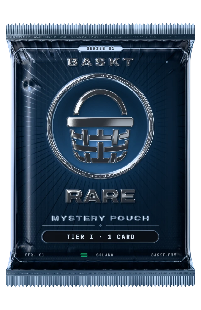 Rare pack